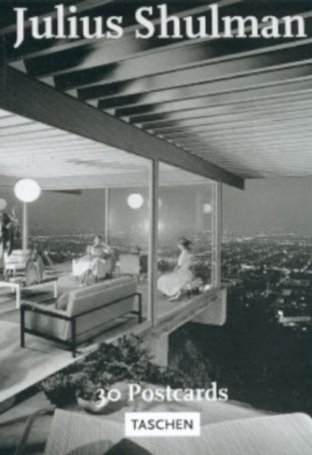 Julius Shulman (Postcardbooks)