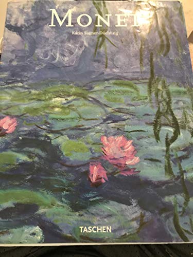 Monet (1840-1926). Una fiesta para la vista - Karin Sagner-Düchting
