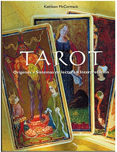 Stock image for Tarot, orgenes, sistemas de lectura, interpretacin for sale by Iridium_Books