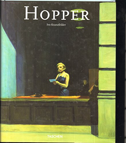 Imagen de archivo de Edward Hopper 1882-1967 Vision of Reality a la venta por Bookmans