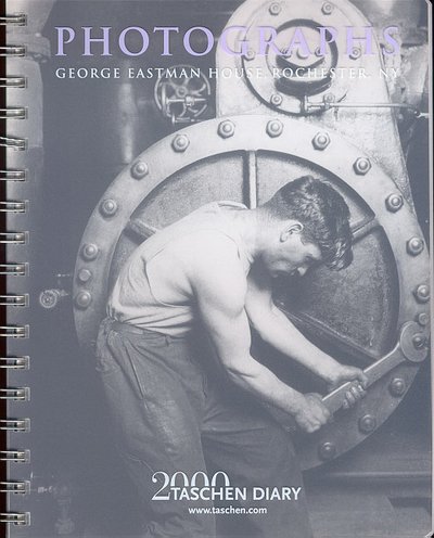 Stock image for Eastman Photography Collection Diary: 2000 for sale by Goldstone Books