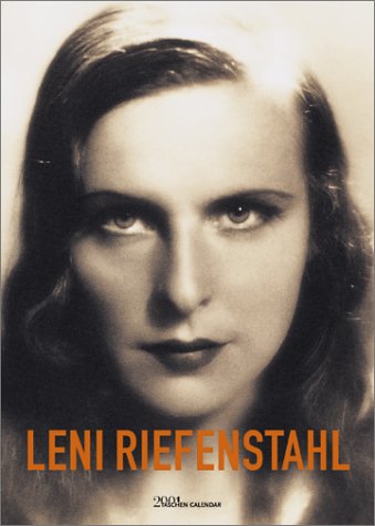 9783822868935: Leni Riefenstahl Taschen 2001 Calendar