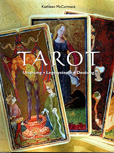 Stock image for Tarot. Ursprung, Legesysteme, Deutung for sale by medimops