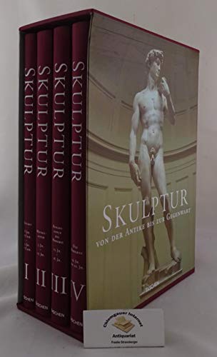 Stock image for Skulptur. Von der Renaissance bis zur Gegenwart. 15. bis 20. Jahrhundert. for sale by Worpsweder Antiquariat