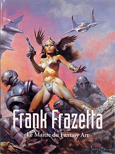 9783822869635: Frank Frazetta - Le Matre du Fantasy Art