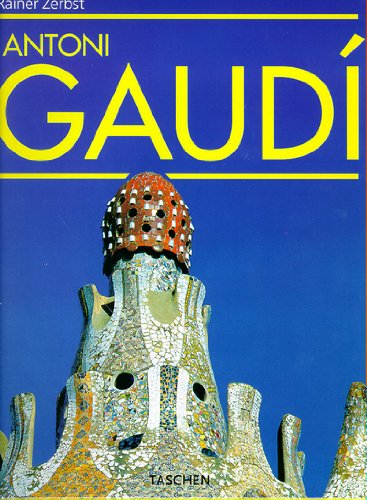 9783822869642: Antoni Gaudi