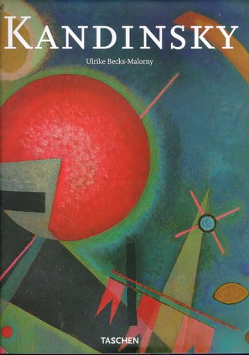 9783822869666: Vassili Kandinsky, 1866-1944: Vers l'abstraction