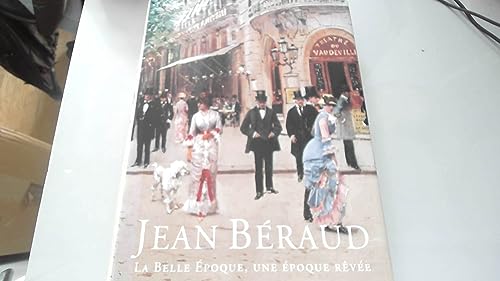 9783822869857: Jean Braud, La Belle Epoque, une poque rve