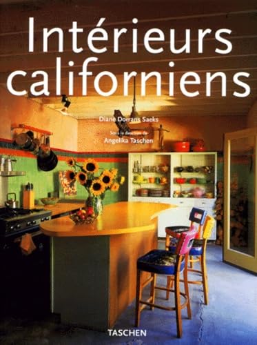 9783822869864: California Interiors: Interieurs Californiens