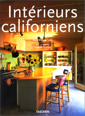 Stock image for Intrieurs californiens for sale by medimops