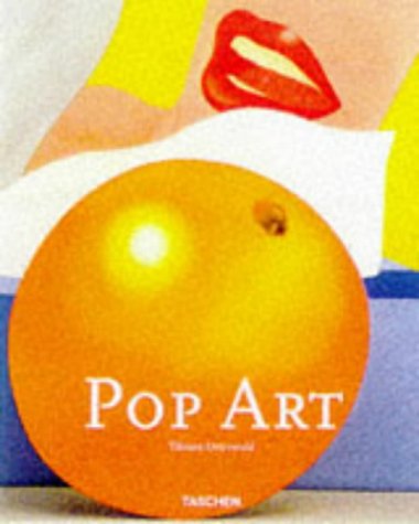 Stock image for Pop Art for sale by WorldofBooks