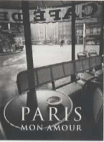 Stock image for Paris Mon Amour for sale by WorldofBooks