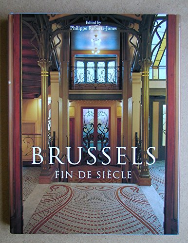 9783822870235: Brussels: Fin De Siecle