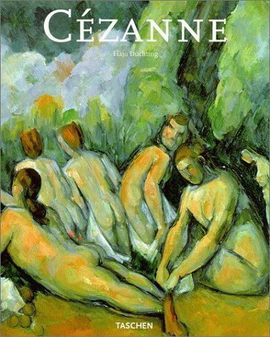 Beispielbild fr Cezanne (Big Art) zum Verkauf von AwesomeBooks