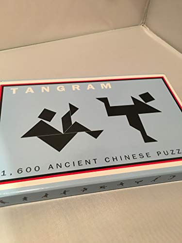 9783822870389: Tangram: The Ancient Chinese Puzzle (Evergreen Series)