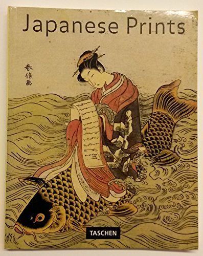 Beispielbild fr Japanese Prints zum Verkauf von Westwood Books