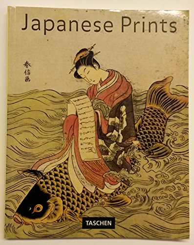 Imagen de archivo de Big Art Sc Japanese Prints (Rem O a la venta por Greener Books