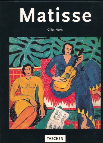 Imagen de archivo de Big Art Sc Matisse (Rem Only) a la venta por WorldofBooks