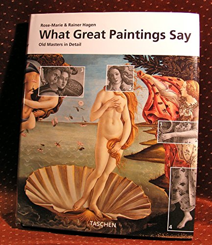 Stock image for What Great Paintings Say for sale by Jeffrey H. Dixon Books
