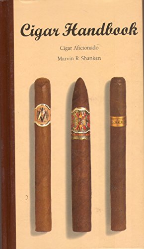 Imagen de archivo de Cigar handbook a la venta por Cotswold Internet Books