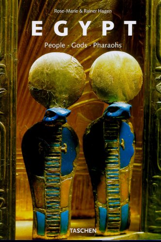 Stock image for Egypt: People, Gods, Pharaohs (Jumbo) for sale by Flying Danny Books