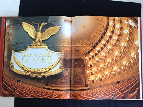 Imagen de archivo de The Gran Teatro la Fenice a la venta por Better World Books