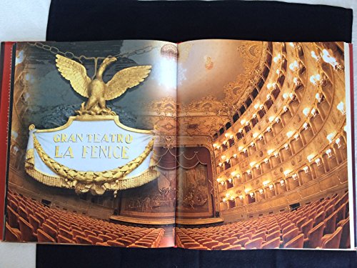 Stock image for Gran Teatro LA Fenice for sale by monobooks