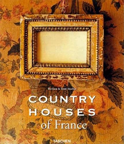 Country Houses of France (Jumbo Series)