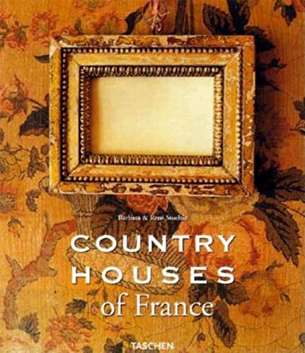 Imagen de archivo de Country Houses of France a la venta por ThriftBooks-Dallas