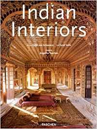 Imagen de archivo de Indian Interiors a la venta por My Dead Aunt's Books