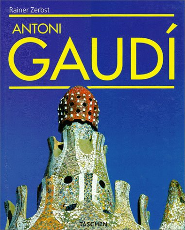 9783822870778: Antoni Gaudi