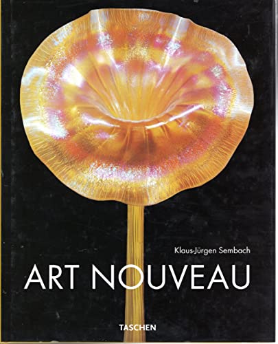 Stock image for Art Nouveau for sale by Better World Books