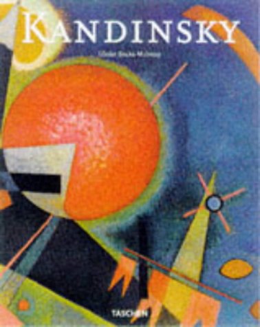 9783822870792: Wassily Kandinsky, 1866-1944: The Journey to Abstraction