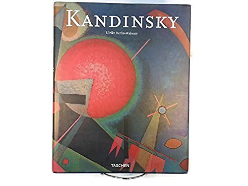 9783822870792: Wassily Kandinsky, 1866-1944: The Journey to Abstraction