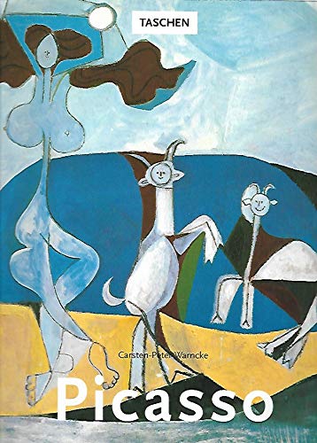 Stock image for Pablo Picasso 1881-1973 for sale by LeLivreVert