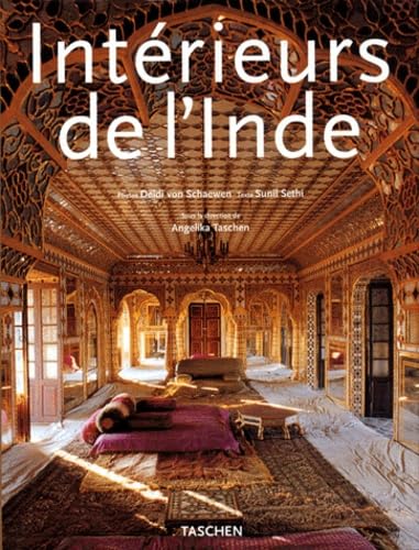 Stock image for Intrieurs de l'Inde for sale by Ammareal