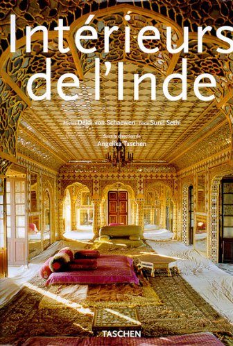 Stock image for Intrieurs de l'Inde. Indian Interiors. Indien Interieurs for sale by Buchhandlung Gerhard Hcher