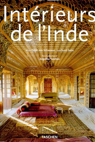 9783822871058: Intrieurs de l'Inde