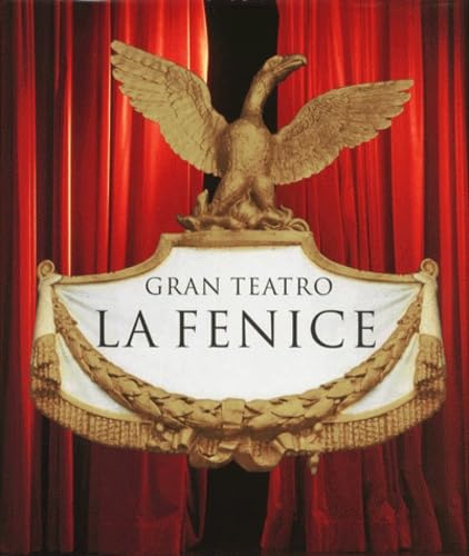 Stock image for Gran teatro La Fenice for sale by Ammareal