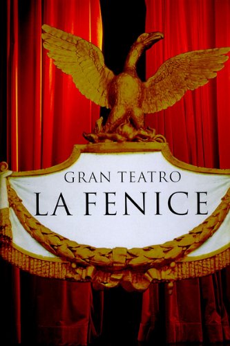 Stock image for Gran teatro La Fenice for sale by Ammareal