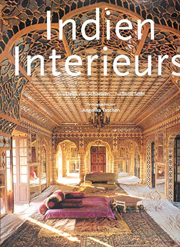 Stock image for Indien Interieurs [Intrieurs de l`Inde = Indian interiors] for sale by medimops
