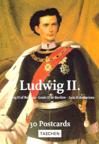9783822871744: Ludwig II