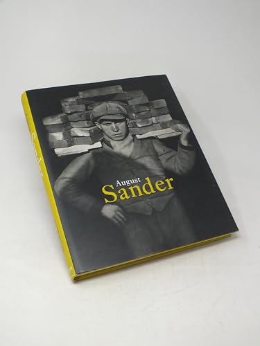 Stock image for August Sander: 1876-1964 for sale by Louis Tinner Bookshop