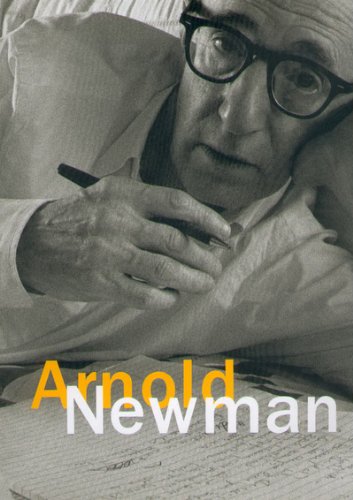 Stock image for Arnold Newman for sale by Zoom Books Company
