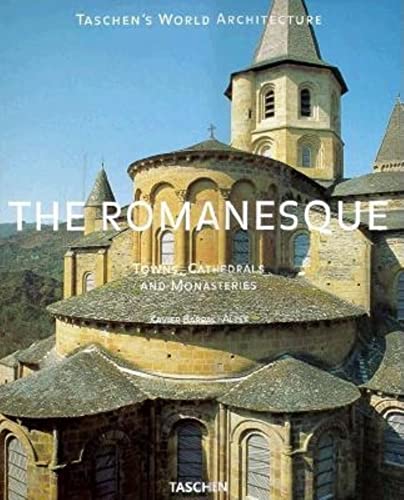 Beispielbild fr Romanesque: Towns, Cathedrals and Monasteries (Taschen's World Architecture) zum Verkauf von HPB Inc.