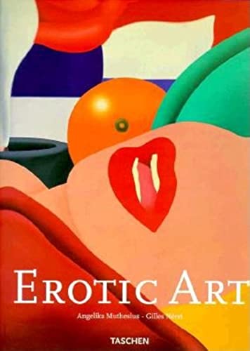 9783822872079: Erotic Art