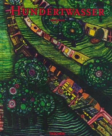 Stock image for Hundertwasser for sale by HPB-Ruby