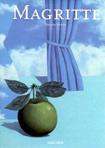 Stock image for Magritte for sale by HPB-Ruby
