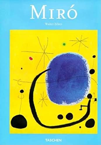Beispielbild fr Joan Miro: 1893-1983 zum Verkauf von Andover Books and Antiquities