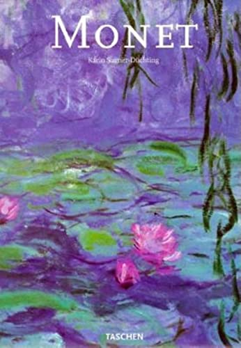 Stock image for Monet (Big Series Art) for sale by SecondSale